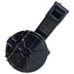 Supapa PCV are rolul de a elimina emisiile carterului din motor, pe care le va transfera sistemului de admisie.