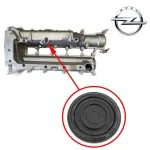 Supapa PCV Epurator Capac Tacheti Culbutori Opel Astra J 1.6, 55596087 - B16SHL - imagine 2
