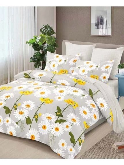 Lenjerie BUMBAC FINET, 6 piese, IDENTICA CU POZA cod FNT-013
