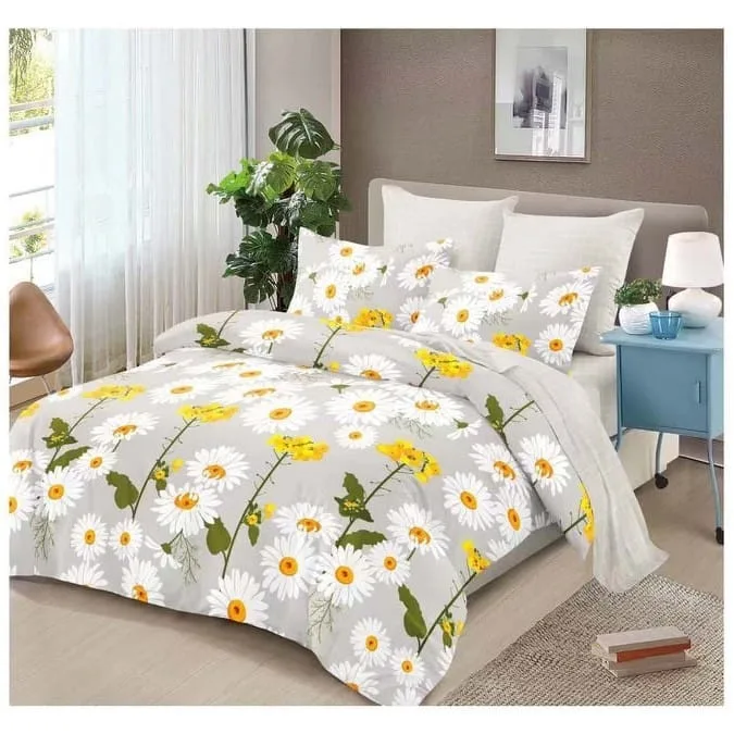 Lenjerie BUMBAC FINET, 6 piese, IDENTICA CU POZA cod FNT-013