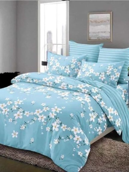 Lenjerie BUMBAC FINET, 6 piese, IDENTICA CU POZA cod FNT03