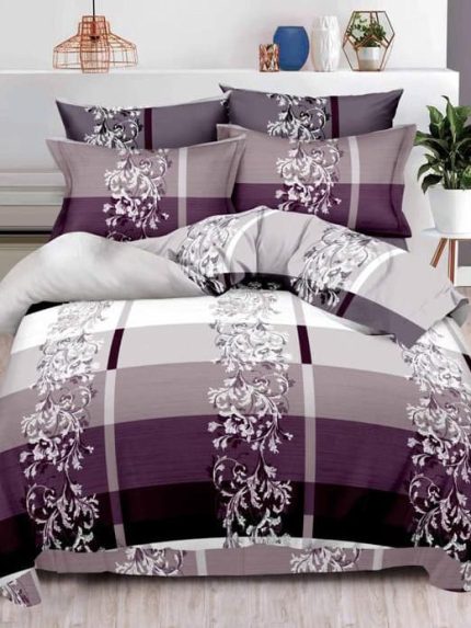 Lenjerie BUMBAC FINET, 6 piese, IDENTICA CU POZA cod FNT06