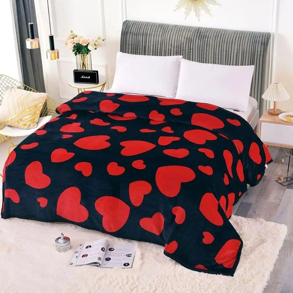Patura Cocolino pufoasa cu margine, Jojo Home Pat Dublu 200×230 cm