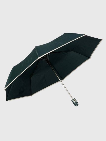 Umbrela Pliabila Unisex, Paolo, Spite Carbon, Culoare Verde