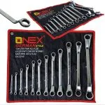 Set 12 Chei Inelare Cu Cot Onex German Style OX-3245