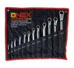 Set 12 Chei Inelare Cu Cot Onex German Style OX-3245 - imagine 3