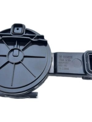 Supapa PCV are rolul de a elimina emisiile carterului din motor