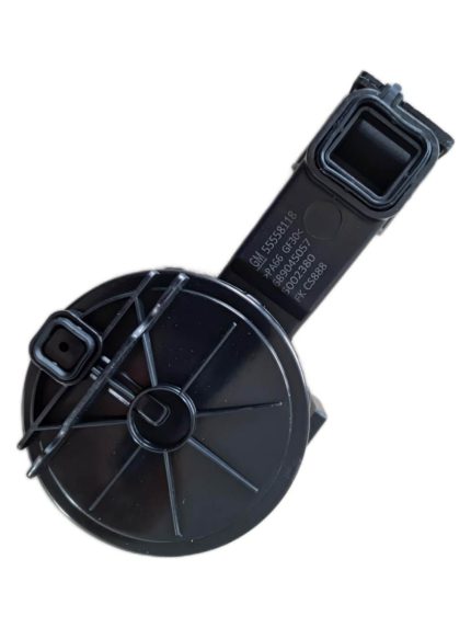 Supapa PCV are rolul de a elimina emisiile carterului din motor