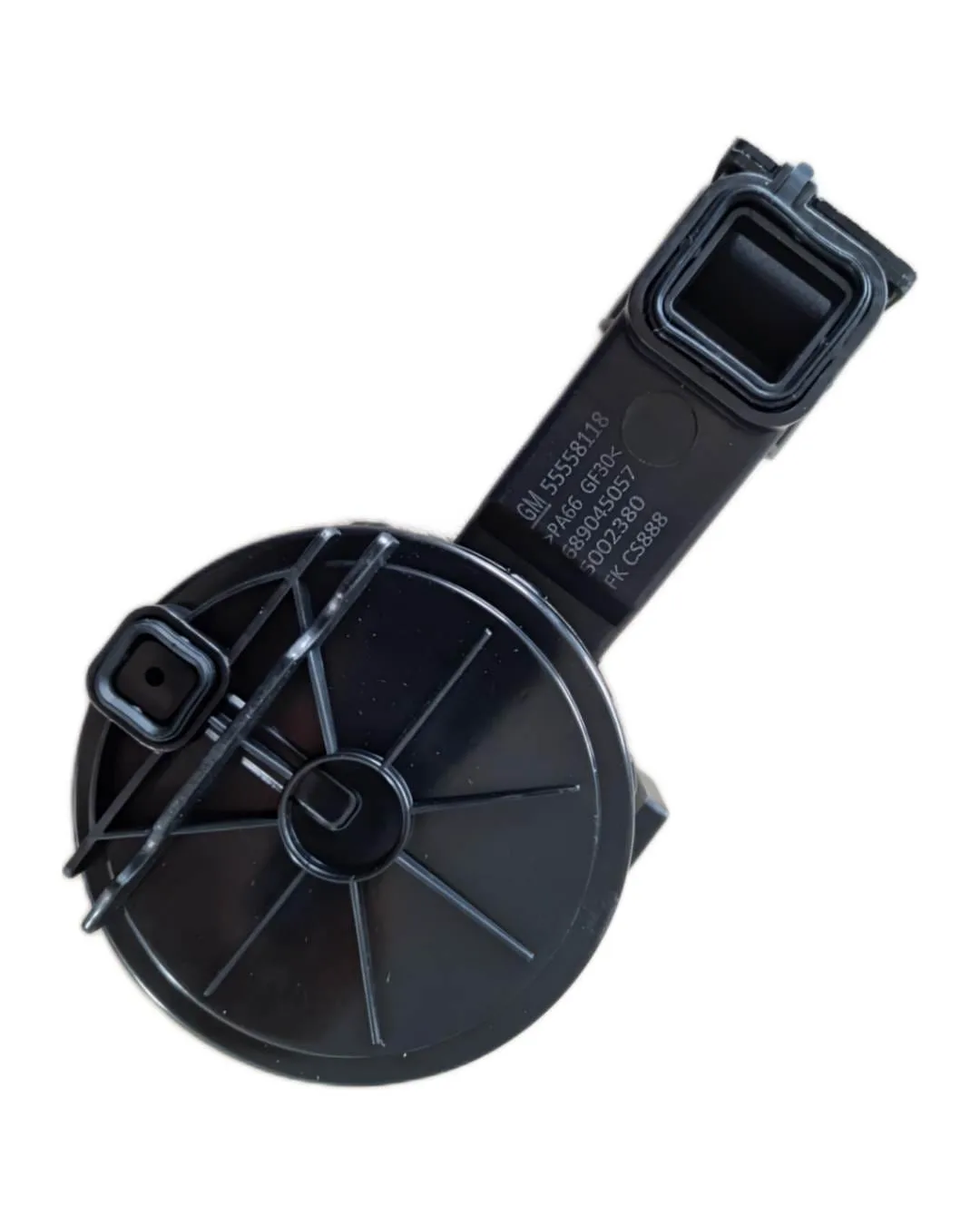 Supapa PCV are rolul de a elimina emisiile carterului din motor