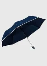 Umbrela Pliabila Barbat, Paolo, Spite Carbon, Culoare Albastru