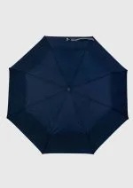 Umbrela Pliabila Barbat, Paolo, Spite Carbon, Culoare Albastru - imagine 2
