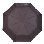 Umbrela Pliabila Unisex, Paolo, Spite Carbon, Culoare Gri - imagine 3