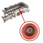Supapa PCV Epurator Capac Tacheti Culbutori Opel Astra J 1.6, 55596087 - B16SHL