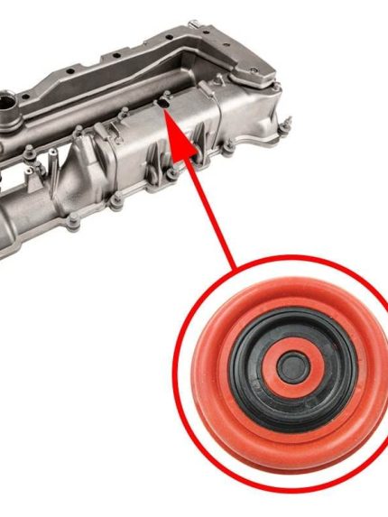 Supapa PCV Epurator Capac Tacheti Culbutori Opel Astra J 1.6, 55596087 - B16SHL