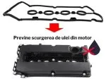 Garnitura capac culbutori GM pentru OPEL Astra H-J, Vauxhall, Fiat, Buick, Z16XER, A16XER, Z16XE - imagine 5