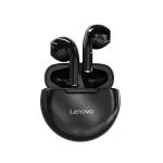 Casti Lenovo HT38, ear wireless, Bluetooth 5.0, Sport, reducere zgomot, TWS, Negru