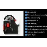 Aparat Automat de Legat Carlige (Ace) de Pescuit, Negru - imagine 8