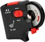 Aparat Automat de Legat Carlige (Ace) de Pescuit, Negru