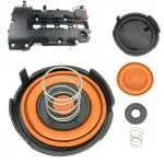 Supapa PCV (Valva PCV), Membrana Capac Supape Opel, Chevrolet, Vauxhall, A14NET, B14NET, 0607145, 55573746, 55561426 - imagine 5