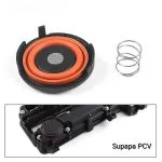 Supapa PCV (Valva PCV), Membrana Capac Supape Opel, Chevrolet, Vauxhall, A14NET, B14NET, 0607145, 55573746, 55561426 - imagine 7