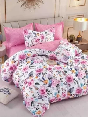 Lenjeriile de pat din finet sunt populare datorită texturii lor moi și confortabile