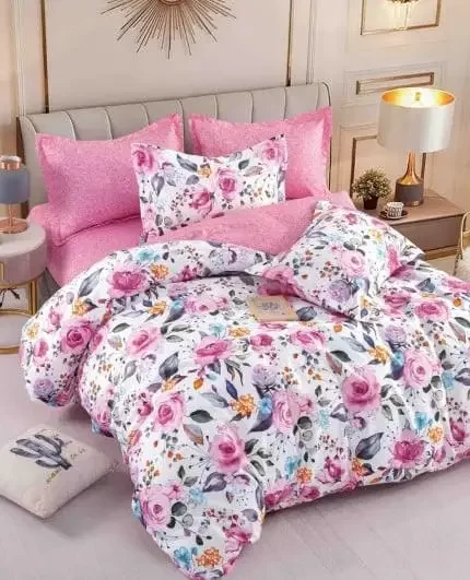 Lenjeriile de pat din finet sunt populare datorită texturii lor moi și confortabile