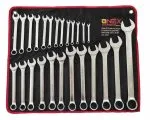 Chei Combinate Fixe Inelare Onex German Style OX-252, 25 Piese, 6-36 mm, Cr-V - imagine 4