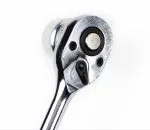 Trusa Chei Tubulare, Chrome Vanadium,108 Piese, Cutie Depozitare - imagine 8