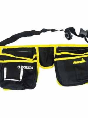 Centura port scule multifuncțională cu un design ergonomic. Aceasta centura este foarte utila in construcții