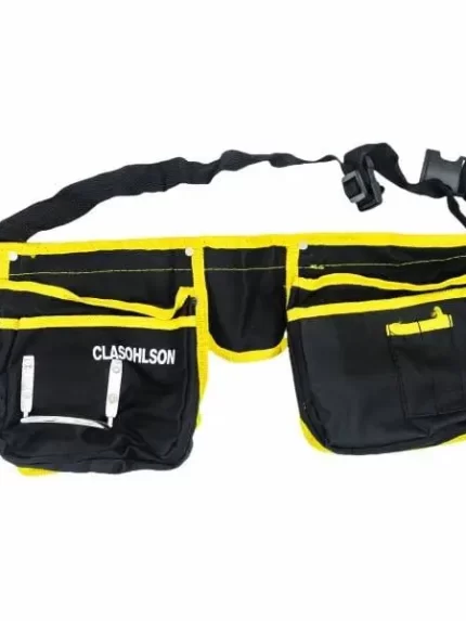 Centura port scule multifuncțională cu un design ergonomic. Aceasta centura este foarte utila in construcții