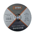 Un disc abraziv pentru polizat metal sau inox cu dimensiunile de 230x6x22 mm este un accesoriu utilizat pentru prelucrarea materialelor metalice.