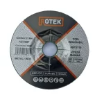 Un disc abraziv pentru polizat metal sau inox cu dimensiunile de 125x6x22 mm este un accesoriu utilizat pentru prelucrarea materialelor metalice.