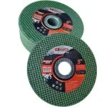 Disc verde de tăiere pentru metal/inox CLARYS, 125×1,2×22,23 mm - imagine 2