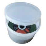 Disc verde de tăiere pentru metal/inox CLARYS, 125×1,2×22,23 mm - imagine 4