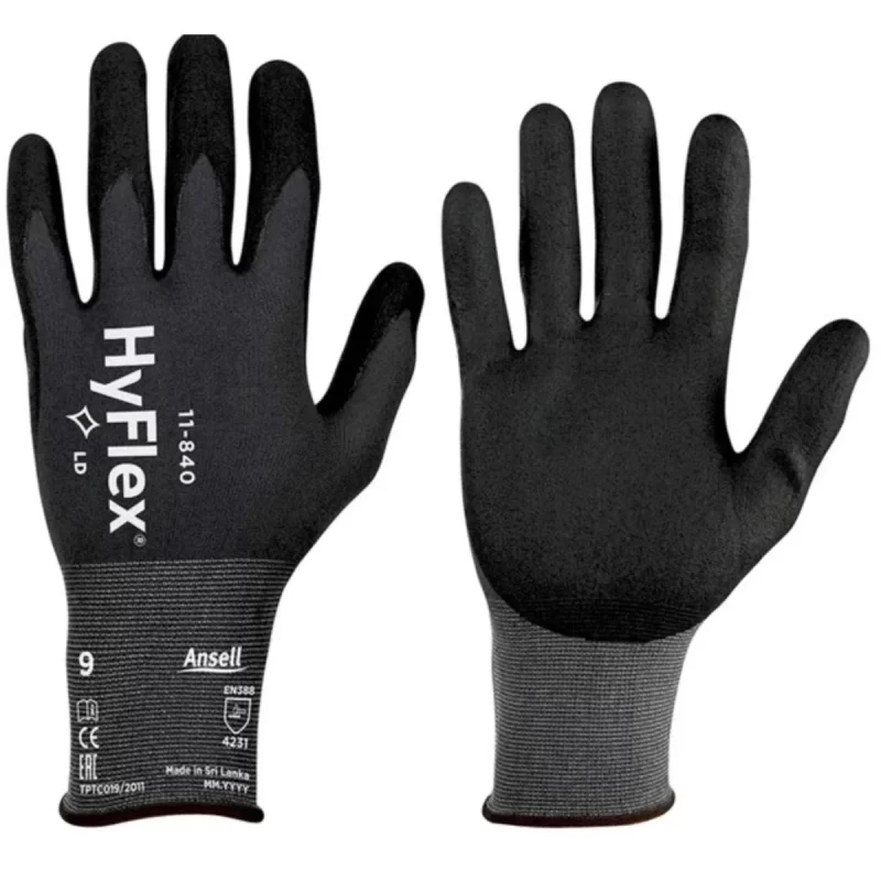 mănuși de protecție Ansell HyFlex 11-840