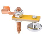 Masă magnetică pentru aparat de sudură – clemă de împământare cu magnet puternic