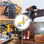 Masă magnetică pentru sudură cu magnet puternic