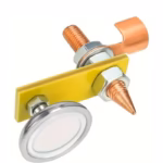 Clemă de împământare magnetică pentru aparat de sudură